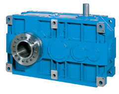 PARALLEL AND RIGHT ANGLE SHAFT HELICAL GEAR REDUCER PARALLEL AND RIGHT ANGLE SHAFT HELICAL GEAR REDUCER